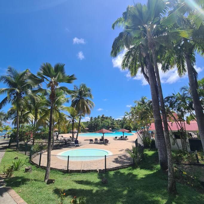 Magnifique Studio Pierre Et Vacances Piscine & Plage Sainte-Anne (Grande-Terre) Exterior photo